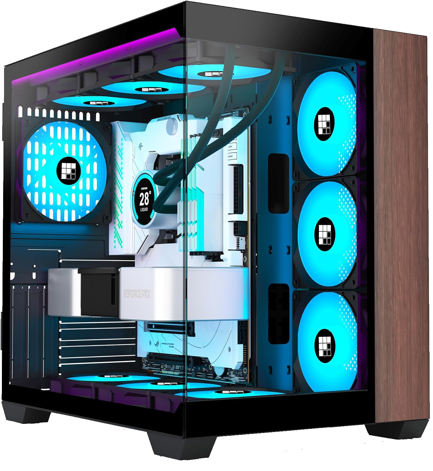 foikin m9 pc da gaming