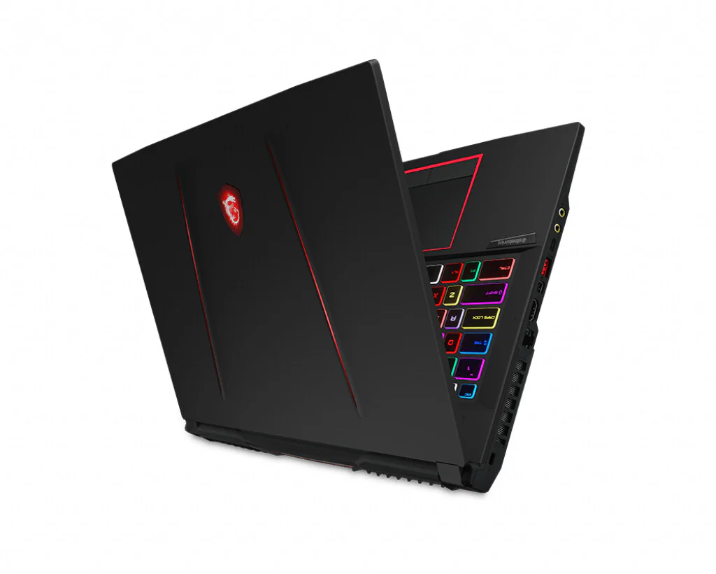 MSI GE75 RAIDER 8SG