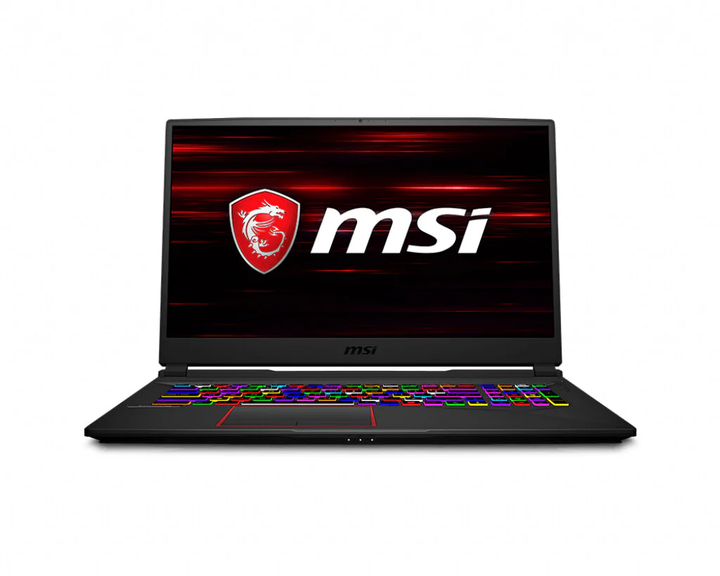 MSI GE75 RAIDER 8SG