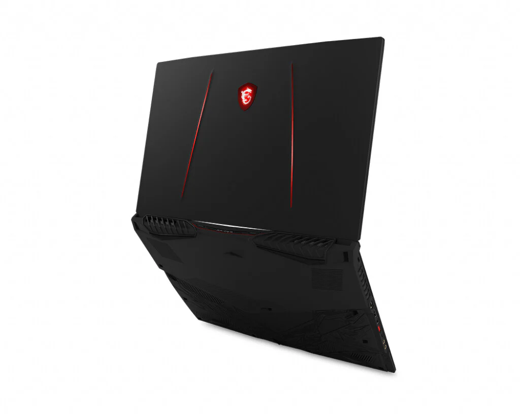 MSI GE75 RAIDER 8SG
