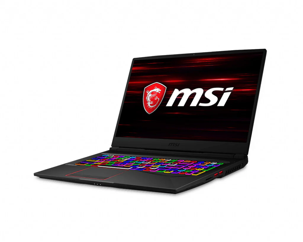 MSI GE75 RAIDER 8SG